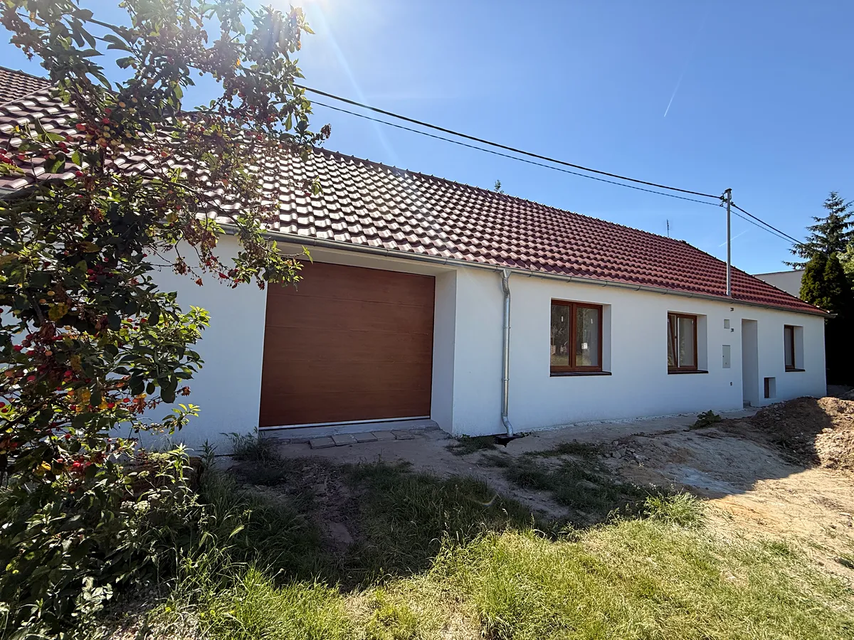 Prodej rodinného domu 119 m², pozemek 905 m²